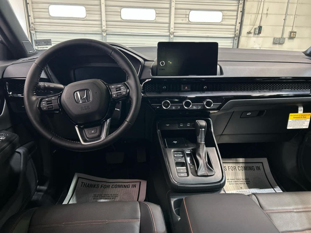 HONDA CR-V HYBRID SPORT TOURING AWD - 4