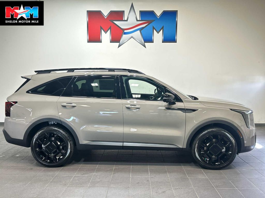 New 2026 Kia Sorento SX