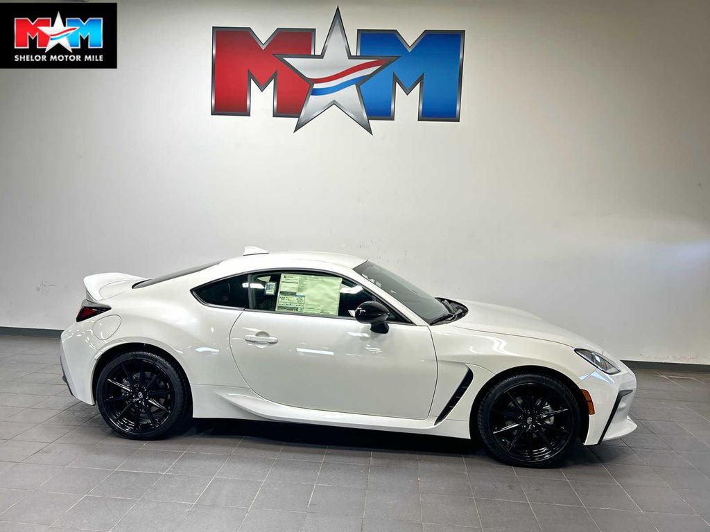 New 2026 Toyota GR86 Premium