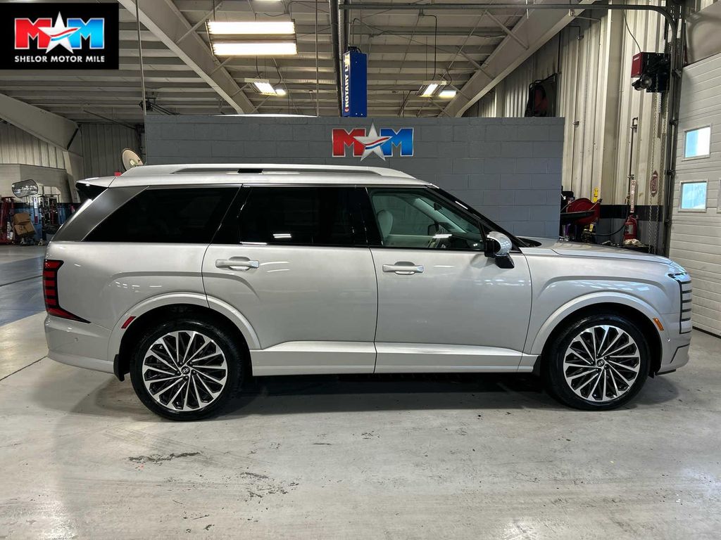 New 2026 Hyundai PALISADE Calligraphy