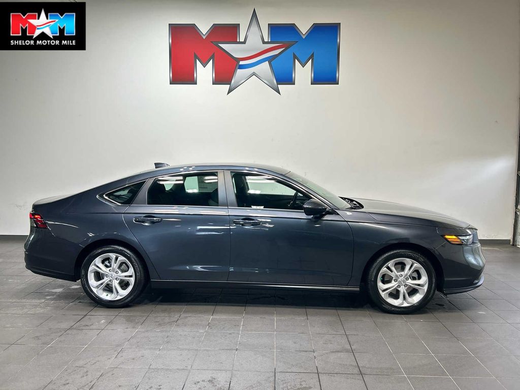 New 2026 Honda Accord LX 1.5T