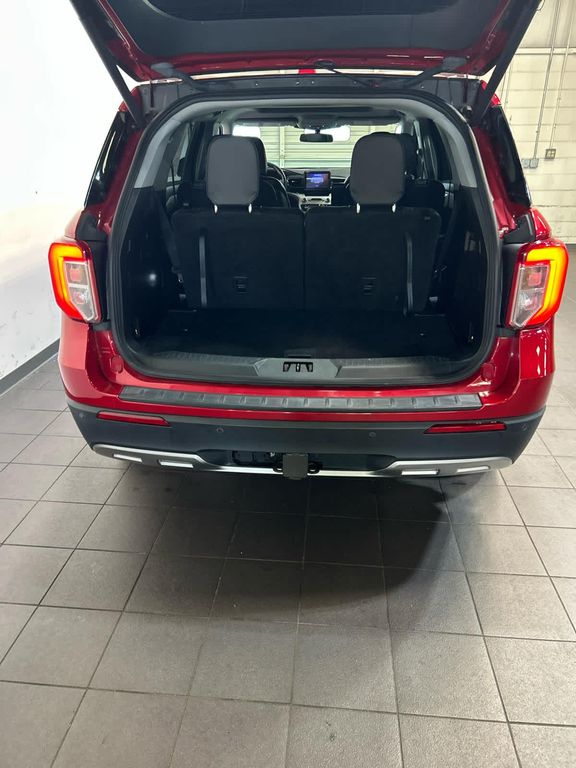 2020 FORD EXPLORER XLT 缩略图 12