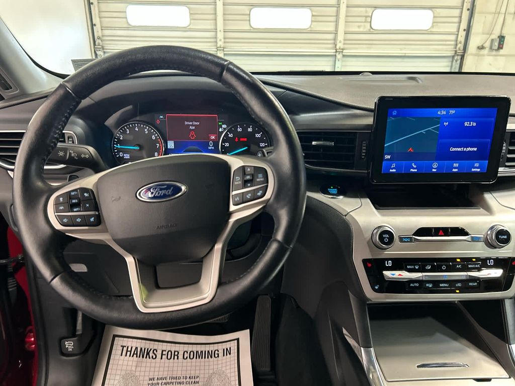 2020 FORD EXPLORER XLT — фото 10