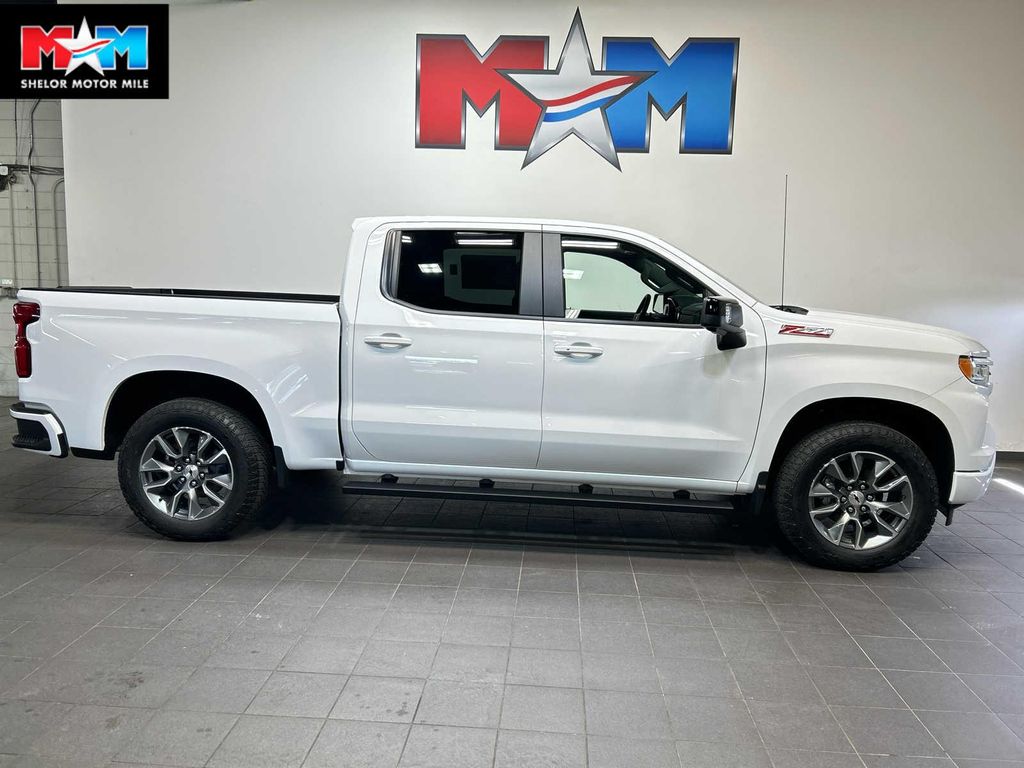 New 2026 Chevrolet Silverado 1500 RST