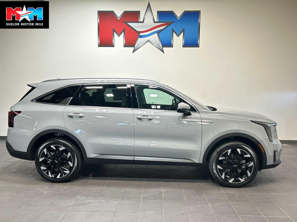New 2026 Kia Sorento EX
