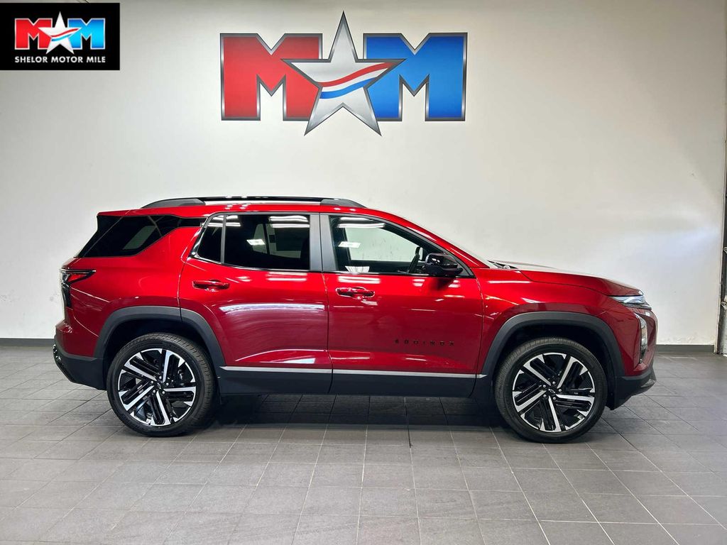 New 2026 Chevrolet Equinox AWD RS