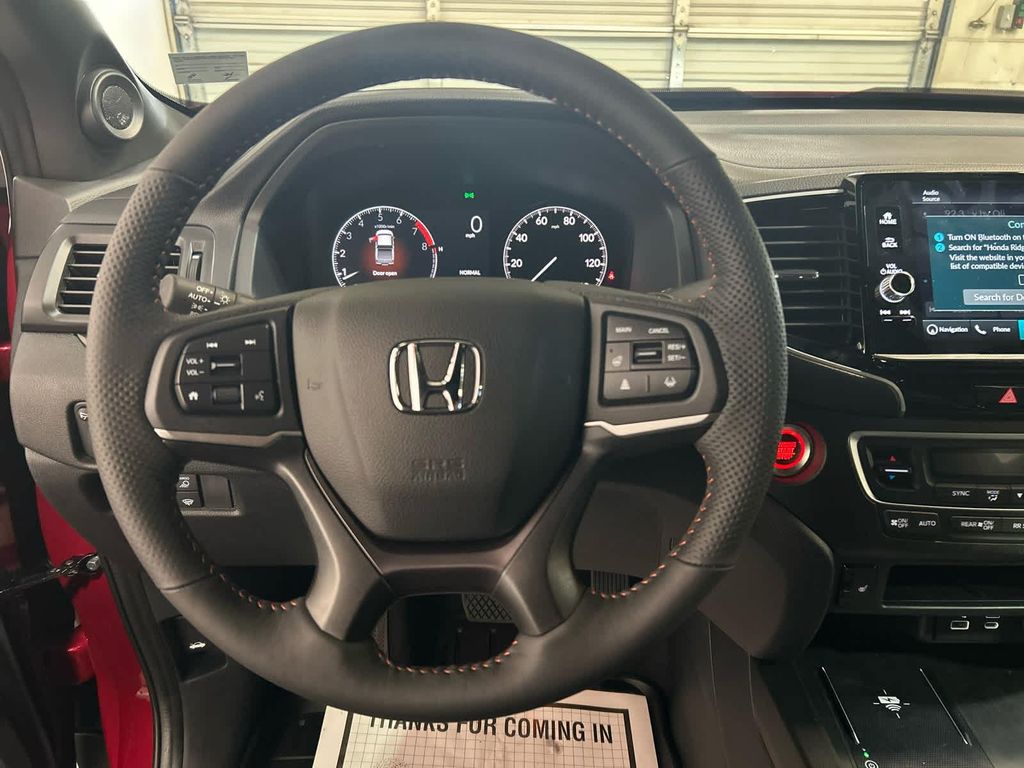صورة 9 لـ 2026 Honda RIDGELINE TRAILSPORT+