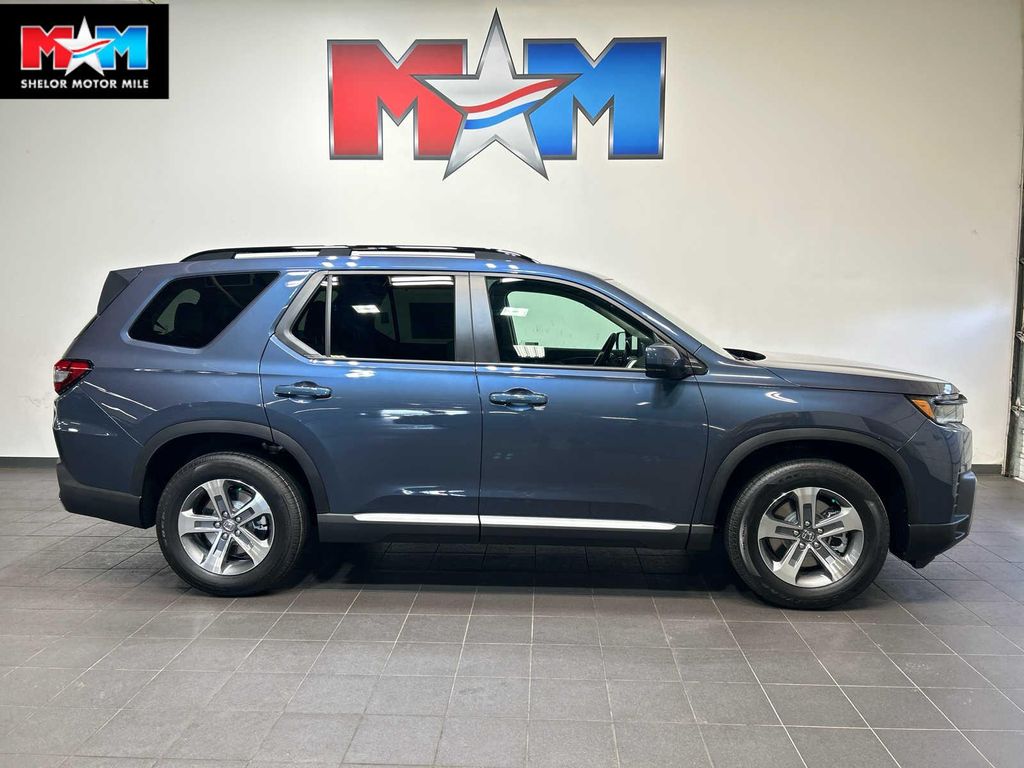 New 2026 Honda Pilot EX-L