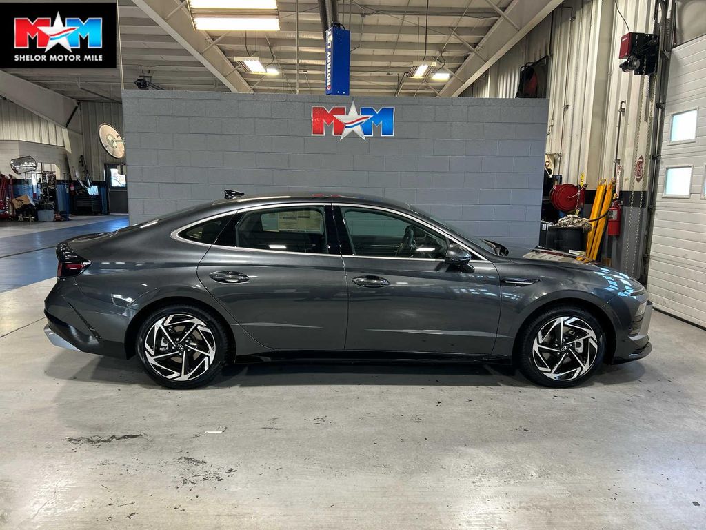 New 2026 Hyundai SONATA SEL