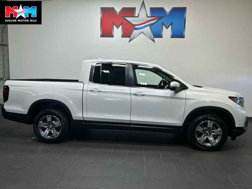 New 2026 Honda Ridgeline RTL