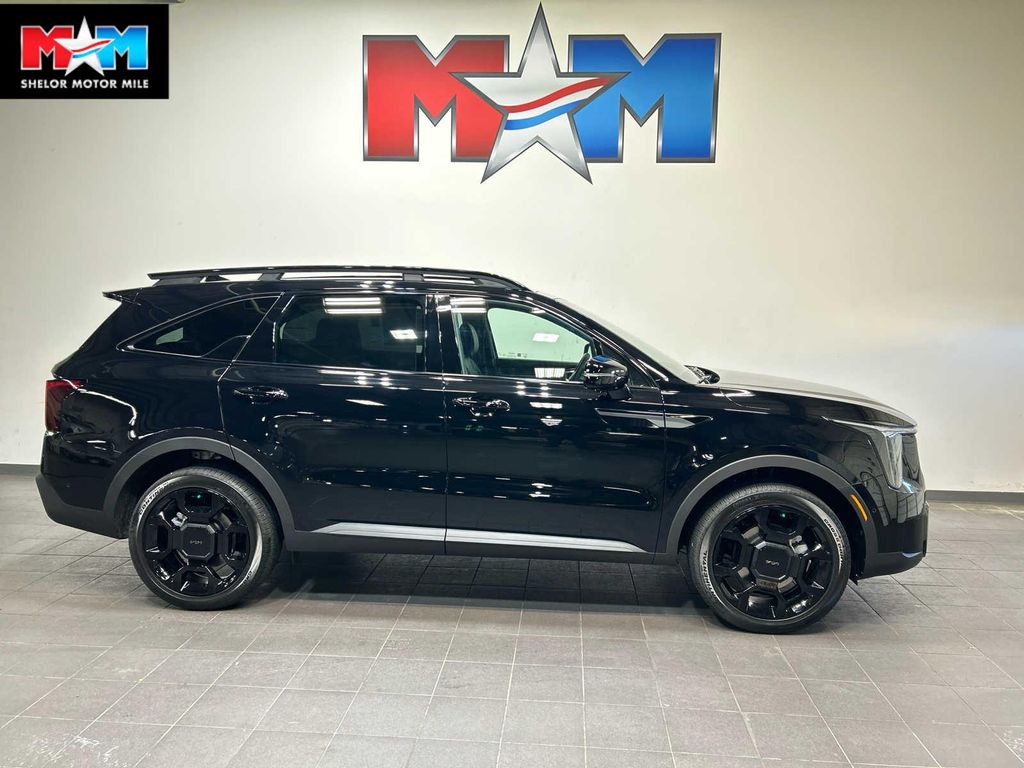 New 2026 Kia Sorento SX