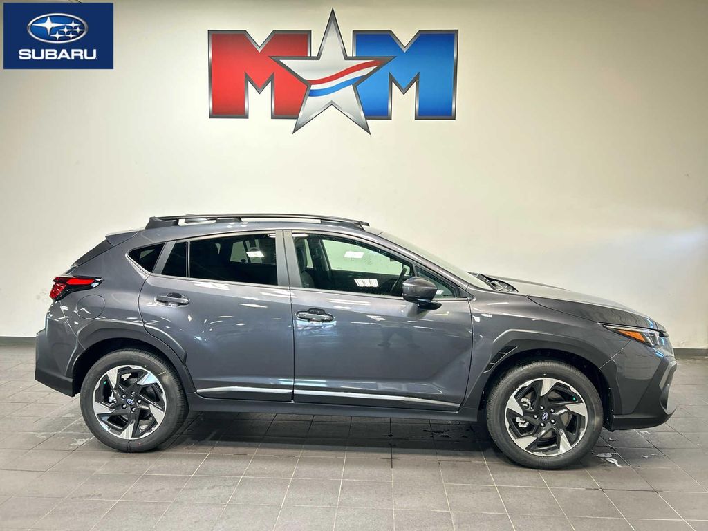 New 2026 Subaru Crosstrek Limited