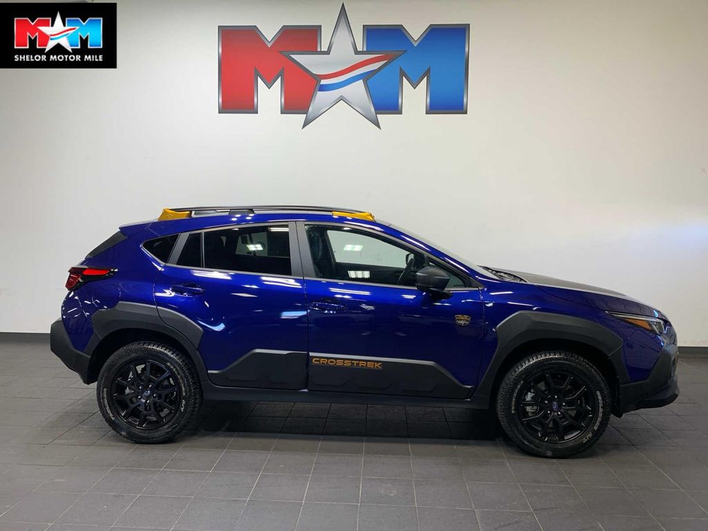 New 2026 Subaru Crosstrek Wilderness