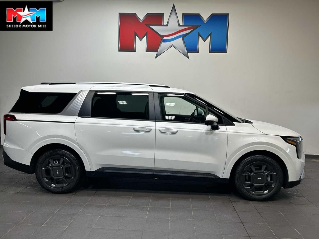New 2026 Kia Carnival Hybrid EX