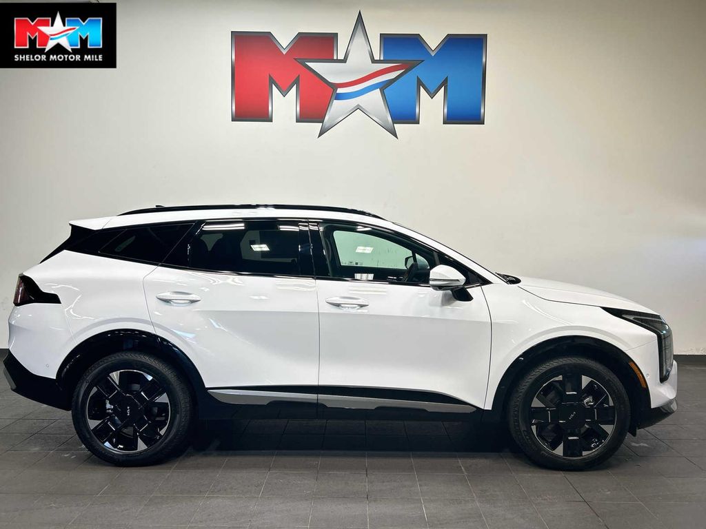 New 2026 Kia Sportage SX-Prestige