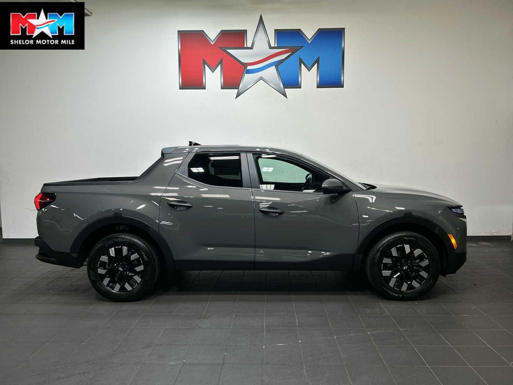 New 2027 Hyundai SANTA CRUZ SE
