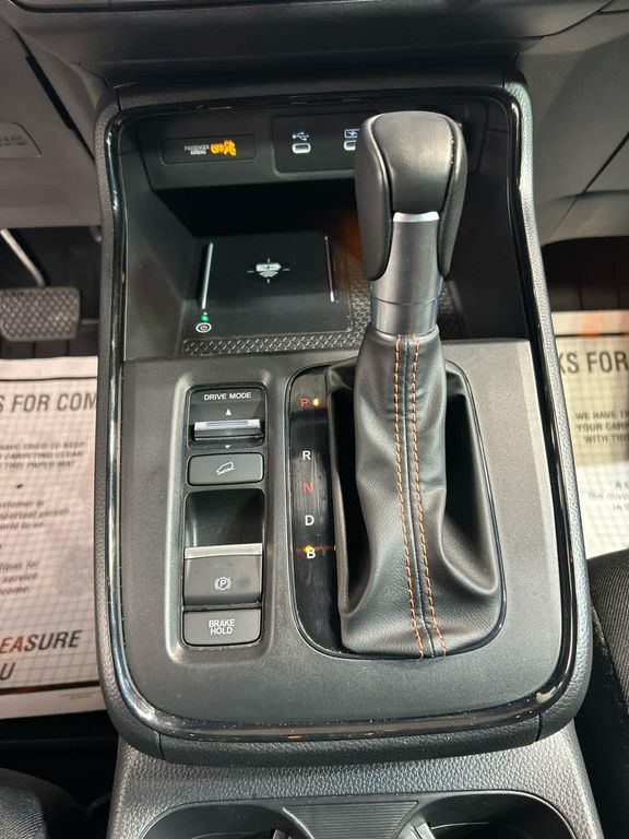 2026 Honda CR-V HYBRID TRAILSPORT AWD — фото 8