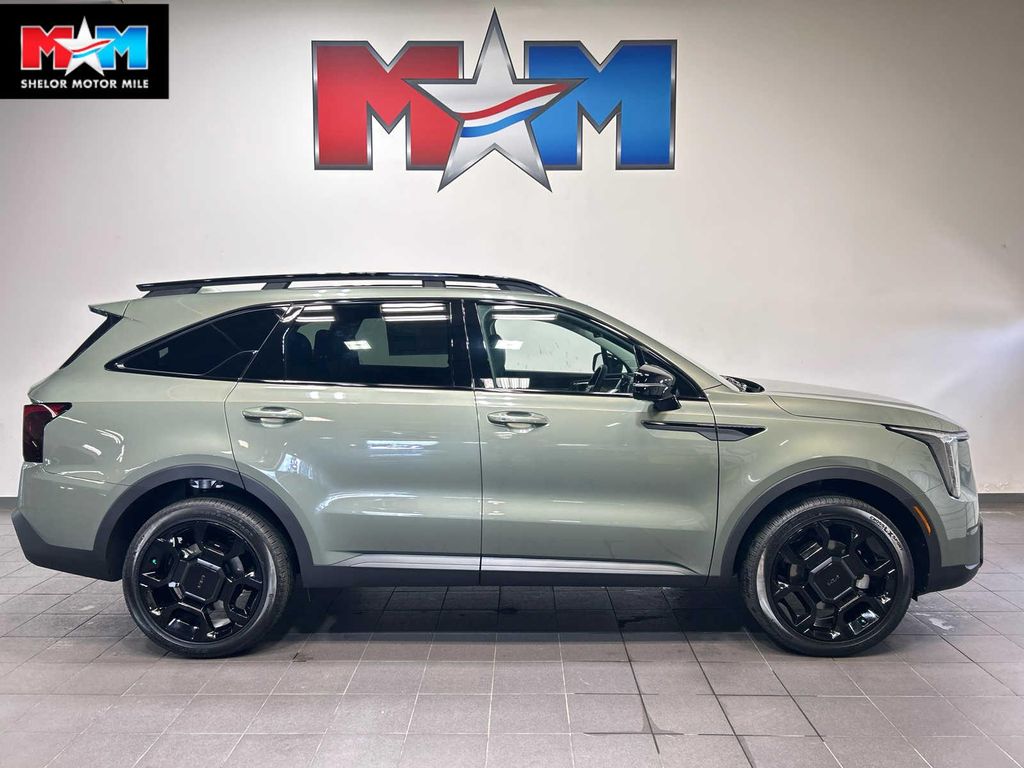 New 2026 Kia Sorento EX