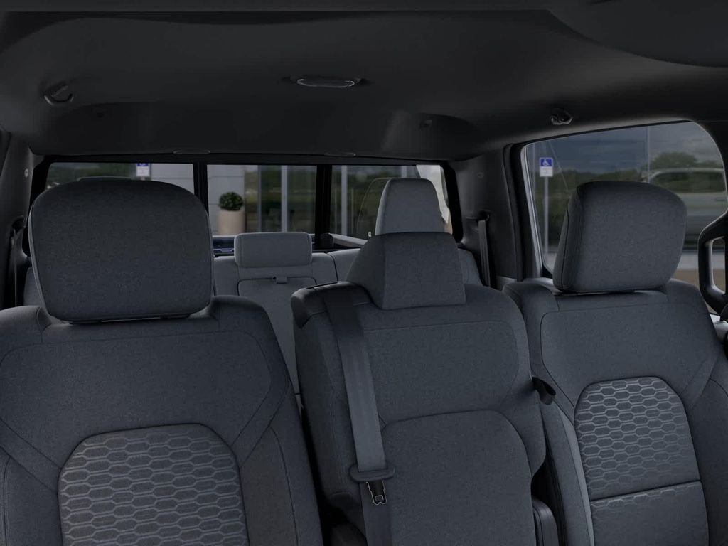 2026 RAM 1500 WARLOCK CREW CAB 4X4 5'7' BOX — миниатюра 26