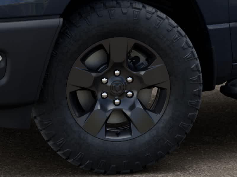 2026 RAM 1500 WARLOCK CREW CAB 4X4 5'7' BOX 照片 8