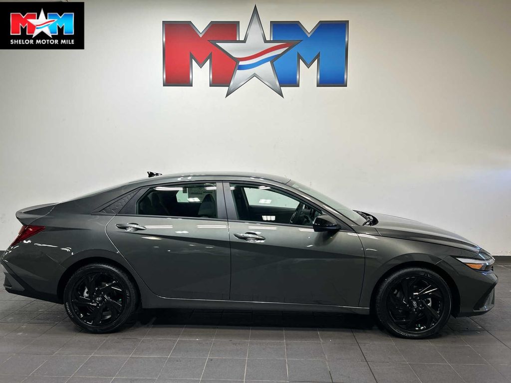 New 2026 Hyundai ELANTRA Sport