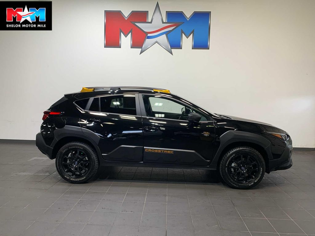 New 2026 Subaru Crosstrek Wilderness
