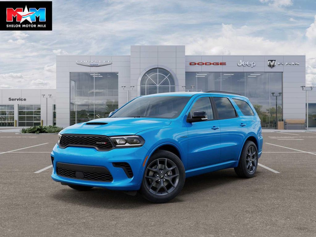 New 2026 Dodge Durango GT Plus