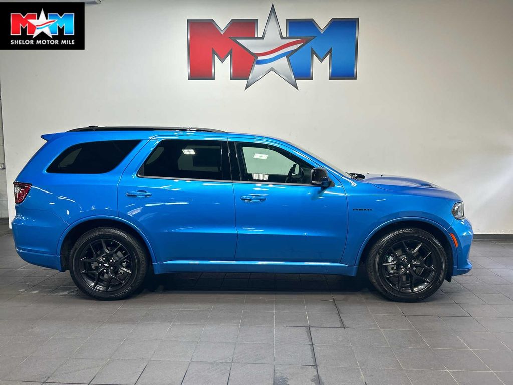 New 2026 Dodge Durango GT Plus