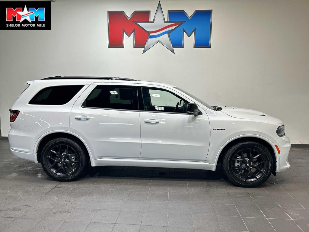 New 2026 Dodge Durango GT Plus