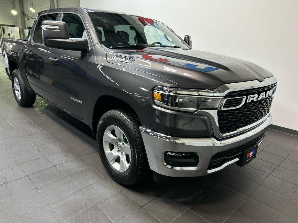 2026 RAM 1500 BIG HORN/LONE STAR 照片 3