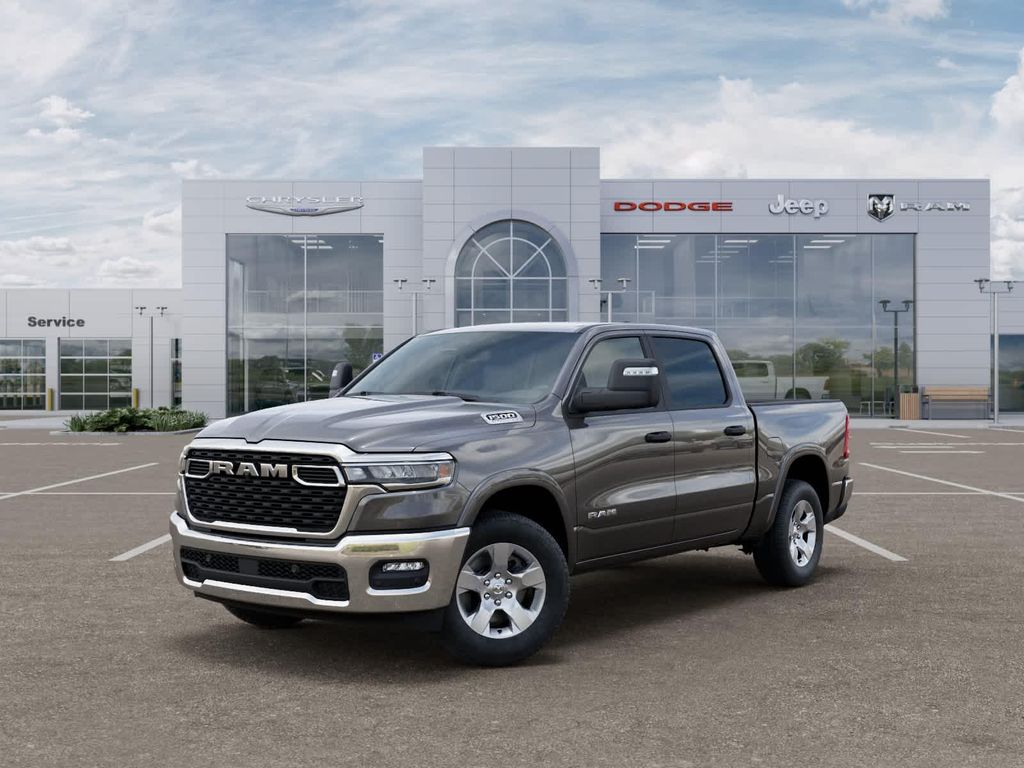 2026 RAM 1500 BIG HORN/LONE STAR 照片 2