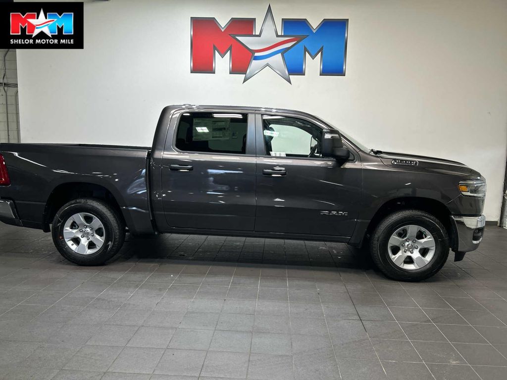 New 2026 RAM 1500 Big Horn/Lone Star