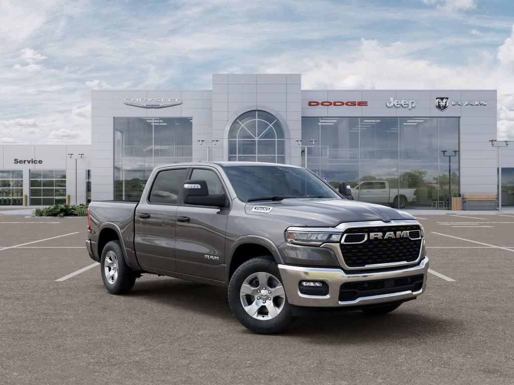 2026 RAM 1500 BIG HORN/LONE STAR 照片 10