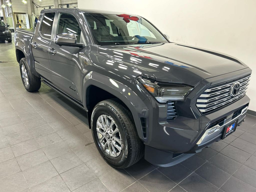 صورة مصغرة 2 لـ 2024 Toyota TACOMA LIMITED