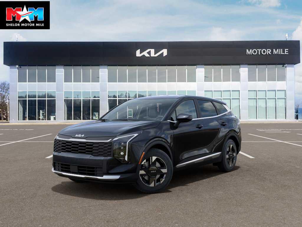 New 2026 Kia Sportage LX