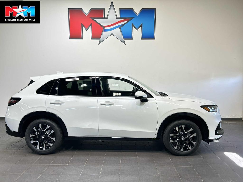 New 2027 Honda HR-V EX-L