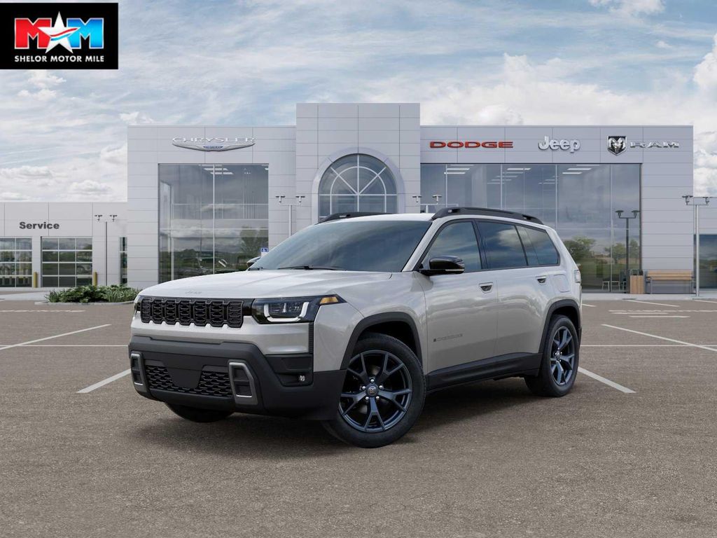 New 2026 Jeep Cherokee 85th Anniversary 4x4