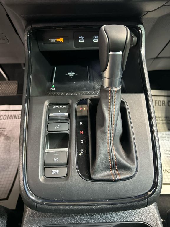 2026 Honda CR-V HYBRID SPORT AWD photo 8