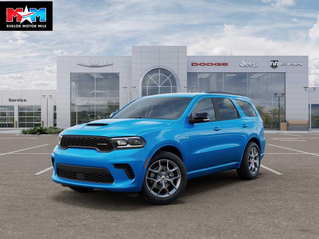 New 2026 Dodge Durango GT Plus