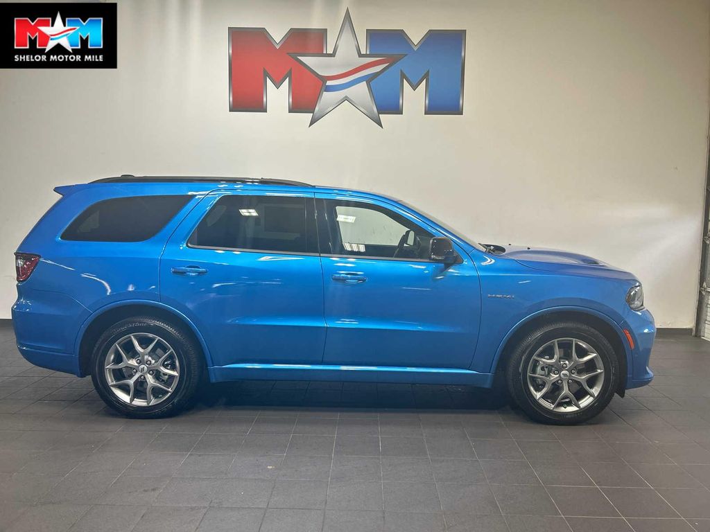 New 2026 Dodge Durango GT Plus