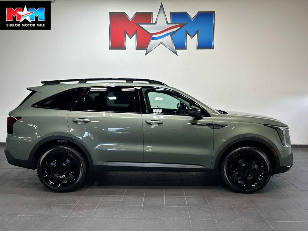 New 2026 Kia Sorento SX
