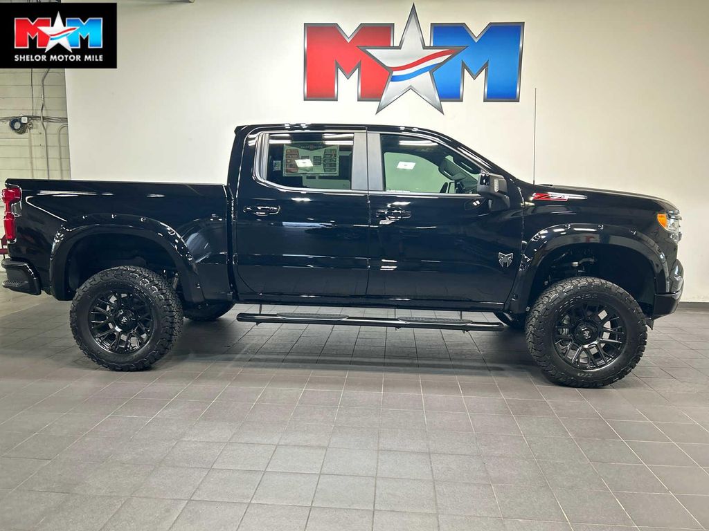 New 2026 Chevrolet Silverado 1500 RST