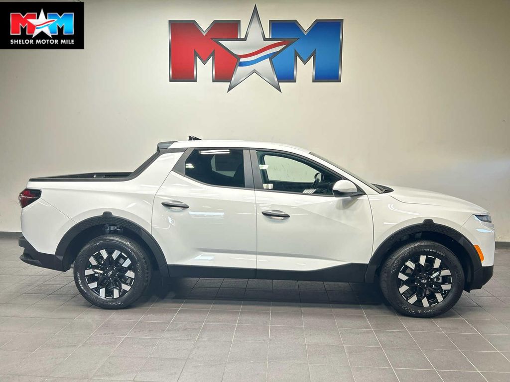 New 2027 Hyundai SANTA CRUZ SE