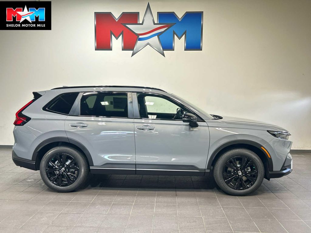 New 2026 Honda CR-V Hybrid Sport Touring AWD