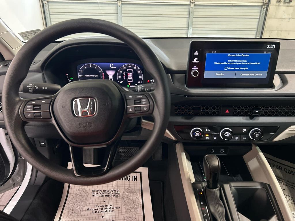 2026 Honda ACCORD LX 1.5T 缩略图 8