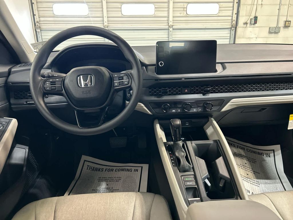 2026 Honda ACCORD LX 1.5T 缩略图 4