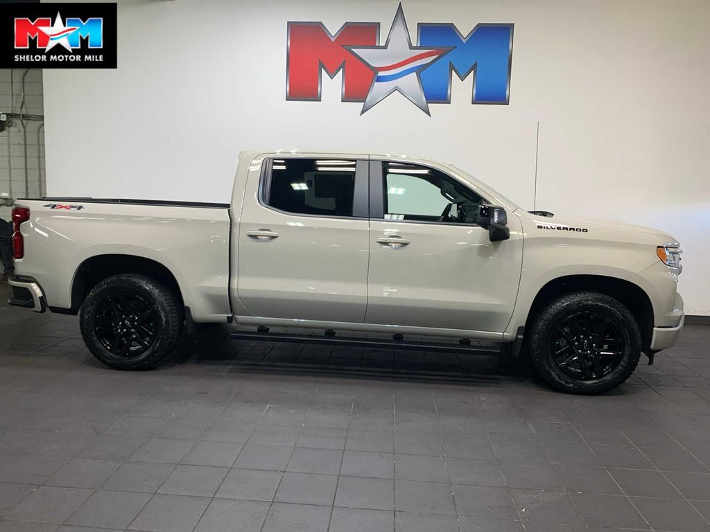 New 2026 Chevrolet Silverado 1500 RST