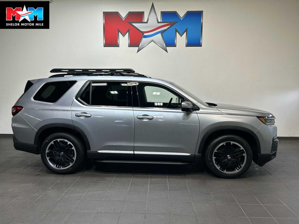 New 2026 Honda Pilot Touring 8-Passenger