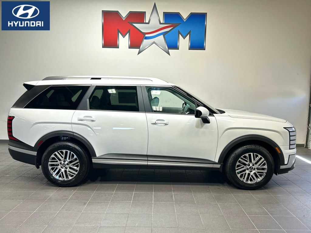 New 2026 Hyundai PALISADE SEL 7P