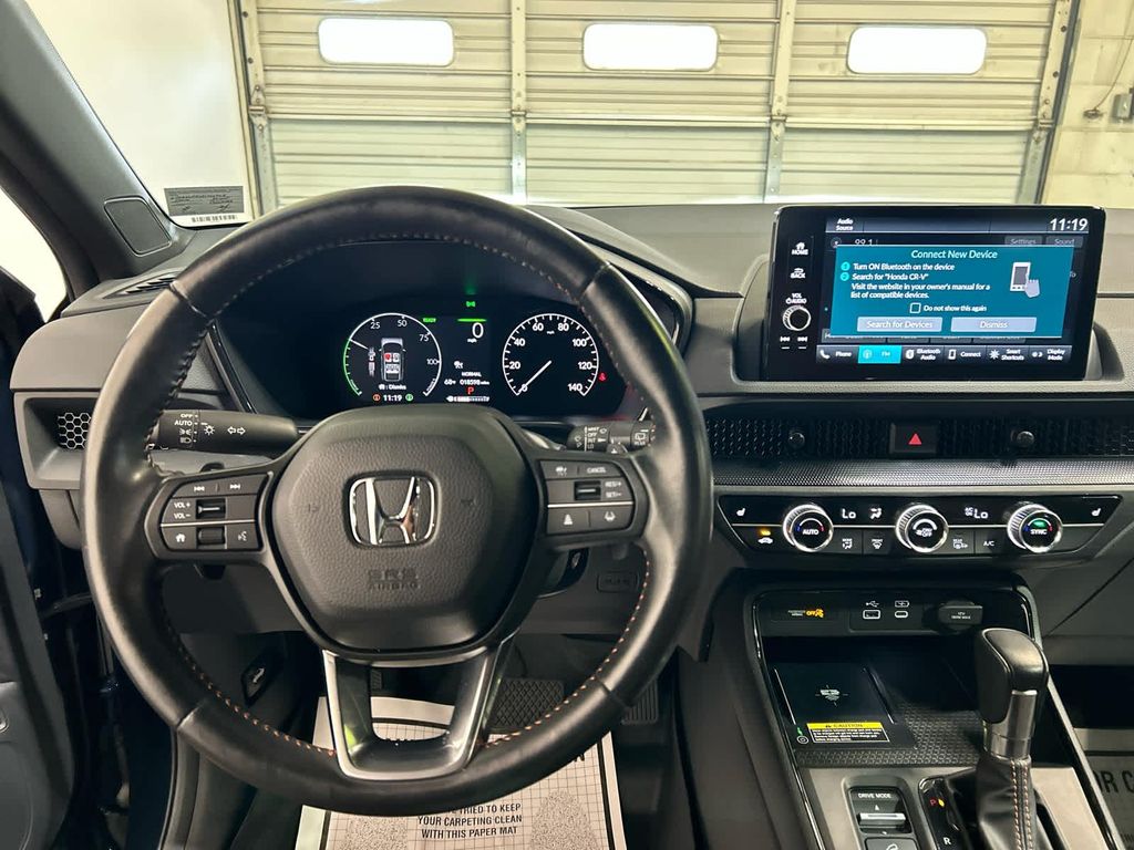 صورة مصغرة 8 لـ 2024 Honda CR-V HYBRID SPORT AWD